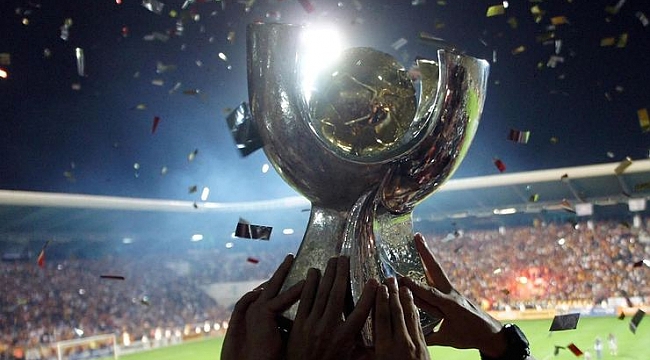 Akhisarspor-Galatasaray Süper Kupa maçının tarihi açıklandı