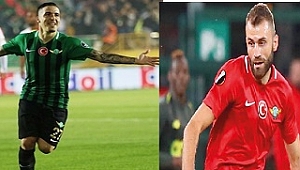 Akhisarspor Mustafa Yumlu ve Josue ile yolları ayırdı