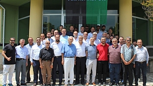 Akhisarspor'un yeni yönetimi belli oldu