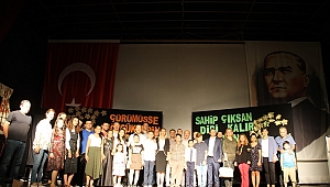 ATATÜRK ORTAOKULUNDAN MUHTEŞEM