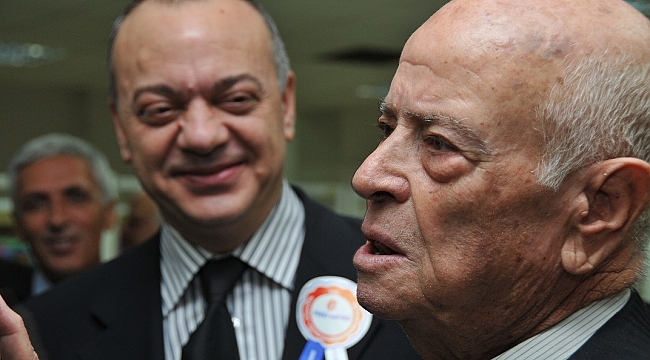 Başkan Ergün Babalar Günü’nü Kutladı