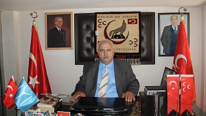 Başkan Namal dan Öğrencilere Başarı Mesajı