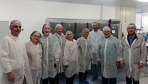 “BETTER BAKERS READY for an European Market Projesi
