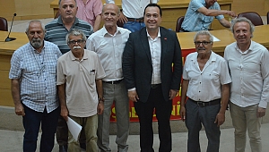 Emekliler Sendikası Akhisar Şubesi 1. Olağan Kongresi yapıldı