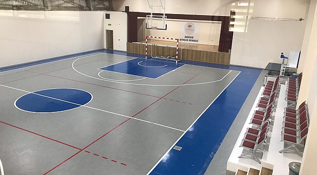 Gençler bu yaz Akhisar’da spora doyacak