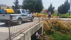 İlaçlama Ekipleri Durmak Bilmiyor