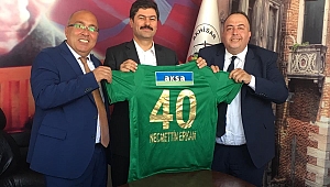 MANISADA BIR ILK YİNE AKHISAR PAZARCILAR ODASINDAN