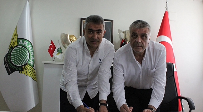 MEHMET ALTIPARMAK AKHİSAR DA