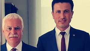 MUSTAFA KINDIROĞLU İYİ PARTİ DE GÜVEN TAZELEDİ