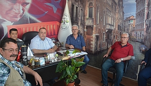 PAZARCILAR ODASI BAŞKANI GÜRAL DAN EĞİTİM SEMİNERİNE DAVET
