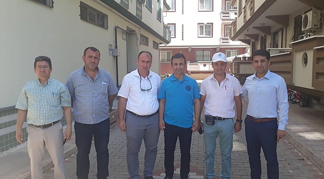 Vatandaşa En İyi Hizmet için MASKİ Sahada