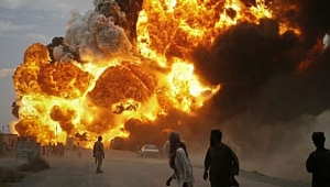 Afganistan’da bombalı araç patladı: 53 yaralı
