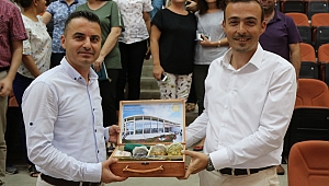 Akhisar Belediye personel yeni sisteme hazır