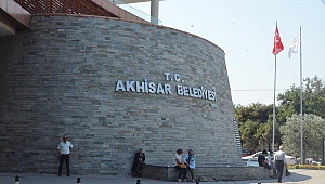 Akhisar Belediyesi’nden bir şeffaf belediyecilik örneği daha