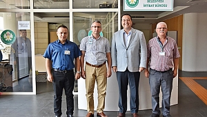 Akhisar Belediyesi ve Büyükşehir tek çatı altında