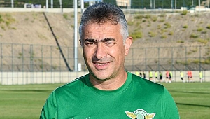 Akhisarspor'da Altıparmak şampiyon kadroyu topladı