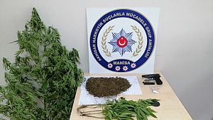 Akhisar 'da Uyuşturucuya Geçit Yok