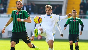 Akhisarspor 'da yabancı sorunu sürüyor