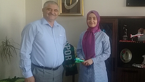Akhisar TYT ve AYT birincisi Şeyh İsa Anadolu Lisesinden