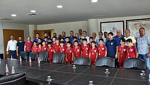Akhisar Yıldırımspor’dan Başkan Dutlulu’ya teşekkür
