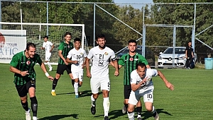 Akhisarspor, Kızılcaham ikinci hazırlık maçında FK Ahal’a 1-0 yenildi