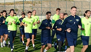 Akhisarspor moral bozmadı