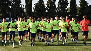 Akhisarspor, yeni sezon hazırlıklarına başladı