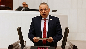 Bakırlıoğlu; Eğitimin bu içler acısı halden acilen kurtarılması gerekmektedir