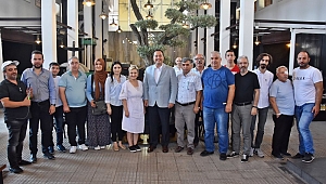 Başkan Dutlulu, Basın Bayramı’nda 100 günlük faaliyetini açıkladı