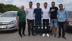 CEM KAVÇAK’TAN AKHİSARLILARA VEDA MESAJI