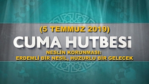 CUMA HUTBESİ