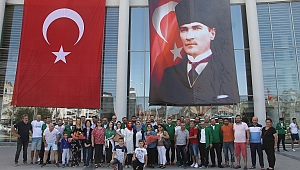 DOSTLUK VE KARDEŞLİK KÖPRÜSÜ AKHİSAR'DA DEVAM EDİYOR