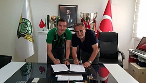 Elmar Bjarnason Akhisarspor'da