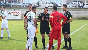 Akhisarspor Gençlerbirliğine mağlup oldu