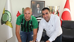 Gökhan Değirmenci Akhisarspor'da