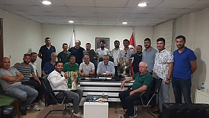 HEP BERABER ŞAMPİYONLUĞA BİRLİK VE BERABERLİK TEMELİ ATILDI