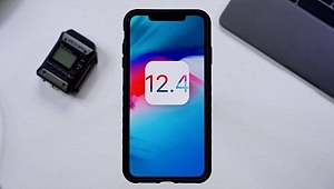 iOS 12.4 yayınlandı! Kablosuz veri aktarımı geldi!