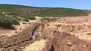 Kadıdağı Mahallesi yeterli suya kavuştu
