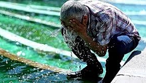 Meteoroloji'den yeni uyarı: Sıcaklıklar artıyor