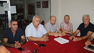 MHP Yönetimi Değerlendirme Yaptı