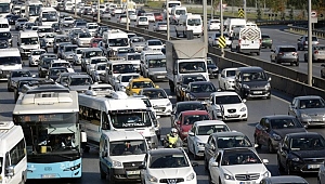 Motorlu Taşıtlar Vergisi 2. taksiti için son günler!