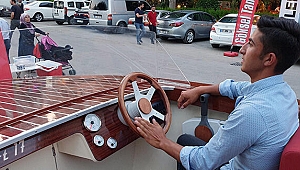 Öğrenciler yaptı! 7 bin 500 Euro'ya satıyorlar