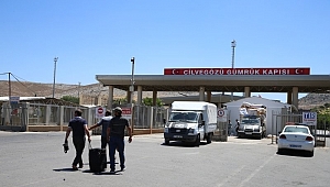 Suriyelilerin güvenli bölgelere dönüşü sürüyor