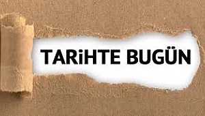 Tarihte Bugün ( 30 Temmuz )
