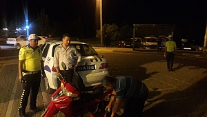 Trafik, Kask uygulamalarına devam ediyor