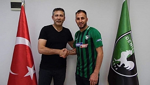 Zeki Yavru Yukatel Denizlispor'da