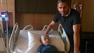 6 yılda 17 ameliyat geçiren minik Asaf yardım bekliyor