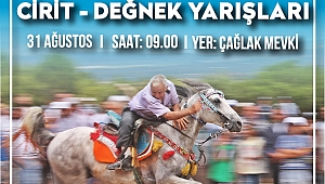 Akhisar Belediyesi Ata Sporlarımızı Devam Ettiriyor