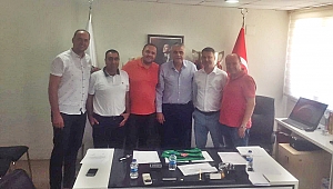 Akhisar Belediyesi Basketbol Spor Kulübü Derneği kuruldu