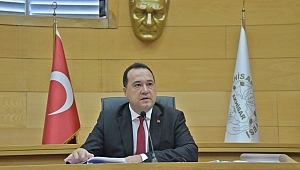Akhisar Belediyesi, bayram öncesi çalışanlarını sevindirdi